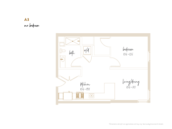 Floor Plan A3