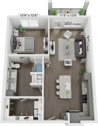  Floor Plan A3
