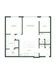  Floor Plan A4