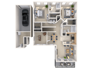 Allamanda Plan