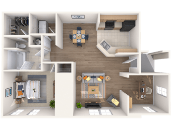 Gardenia Plan