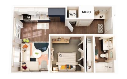  Floor Plan S2