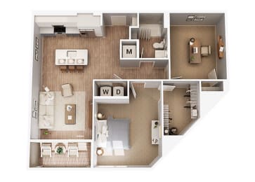  Floor Plan A2