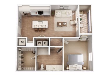  Floor Plan A3