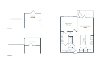  Floor Plan A2