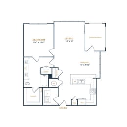  Floor Plan A4