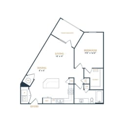  Floor Plan A6