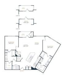  Floor Plan B4