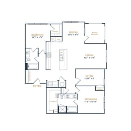  Floor Plan B5