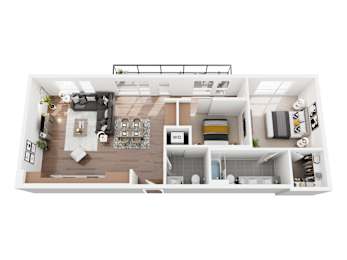  Floor Plan C3LTD