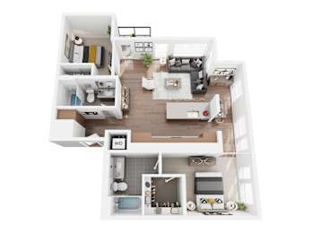  Floor Plan D5LTD