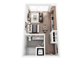  Floor Plan E3LTD
