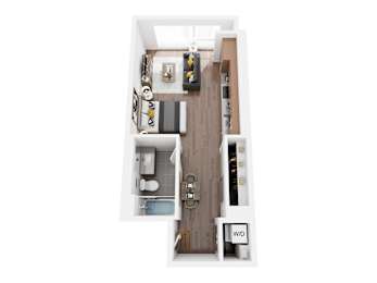 Floor Plan E6LTD