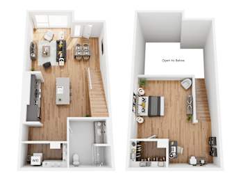  Floor Plan LW2