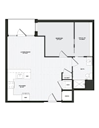  Floor Plan A9