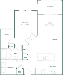 Allister North Hills - Scottland floor plan