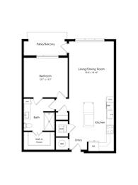  Floor Plan A3