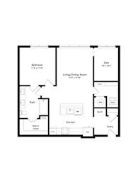  Floor Plan A4