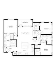  Floor Plan C2