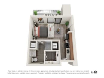  Floor Plan 0J