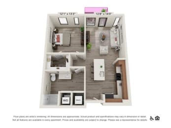  Floor Plan 1Q