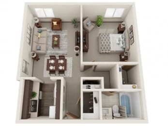  Floor Plan R Style