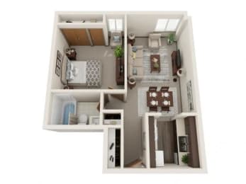  Floor Plan S  Style