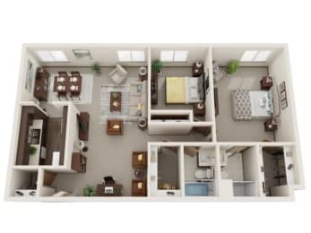  Floor Plan A Style