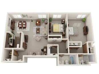  Floor Plan C Style