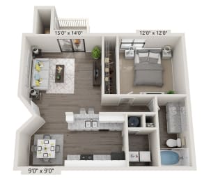  Floor Plan Staten