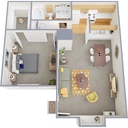 One Bedroom
