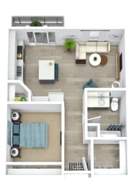 630 SF