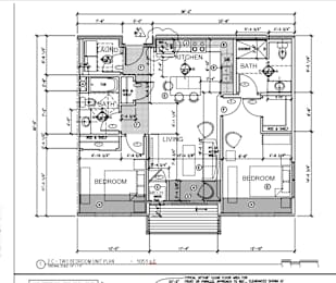 2 Bed 2 Bath
