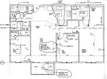 3 bedroom 1.5 bath