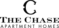 The logo for The Chase Apartment Homes.