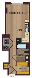  Floor Plan S1