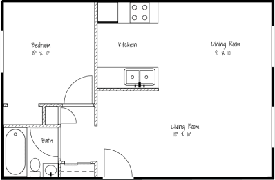 ketchup 1600 sq ft floor plan studio apartments tx