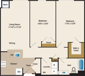 Ashbury Courts Apartments Apartments in Laurel MD RENTCafe