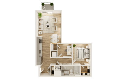  Floor Plan The Grid