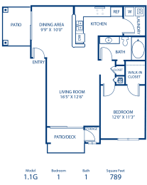 965-SQFT-One-Bedroom-One-Bath-Income-Restricted-Floorplan-Available-for-Rent-Haven-Largo