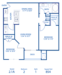 882-SQFT-Two-Bedroom-One-Bath-Income-Restricted-Floorplan-Available-for-Rent-Haven-Largo