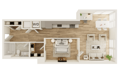  Floor Plan The Recharge