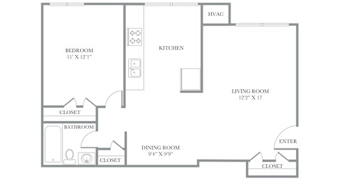  Floor Plan Anne (Renovated)