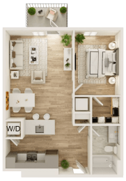  Floor Plan The Pulse