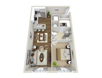  Floor Plan The Tuscarora