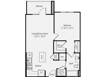 A2 Balcony