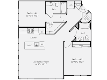  Floor Plan B23