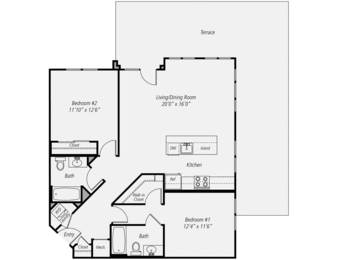  Floor Plan B24
