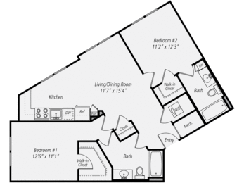  Floor Plan B5