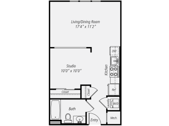  Floor Plan S3